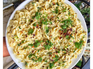 White Sauce Maggi