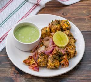 Paneer malai tikka