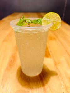 Virgin Mojito