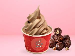 Fererro Frozen Yogurt