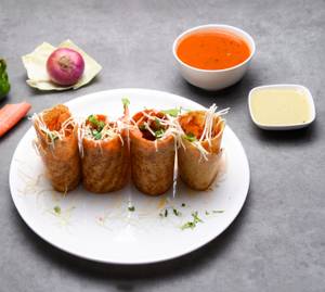 Spring Roll Dosa