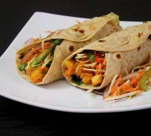 Aloo Wrap
