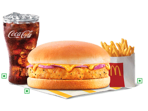 Buy Mcdonalds Dip Clip Online In India -  India