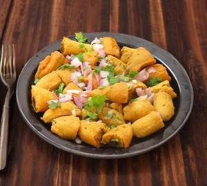 Cut Mirchi Bajji   ( Plate )