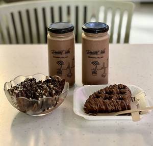Chocolate Overload Party Combo