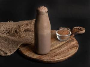 Choco-malt Thickshake