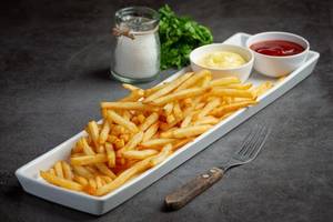 Classic Salted Fries