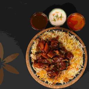 Ulavacharu Veg Biryani
