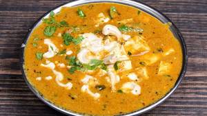 Kaju Paneer Masala