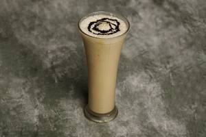 Cold Coffee With Ice Cream Milk Shake