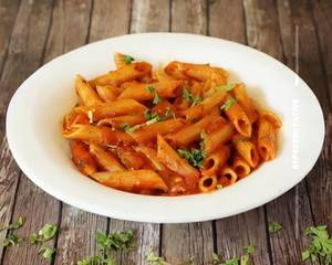 Mixed Penne Pasta