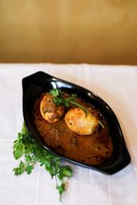 Egg Masala