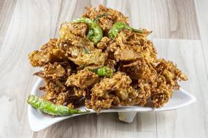 Onion Pakoda