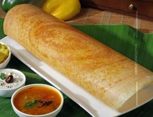 Plain Ghee Dosa