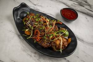 Mushroom Oriental