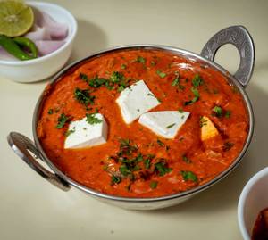 Paneer Tikka Masala