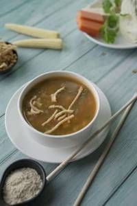 Manchow Soup Veg