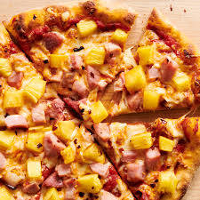 12" Pineapple Pizza
