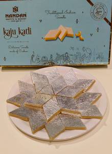 Kaju Burfi