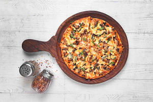 Pizza From Sicilly Pizza