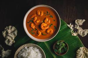 Goan Prawns Curry