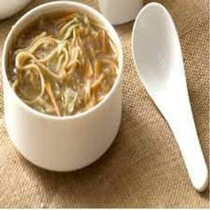 Talumein Soup