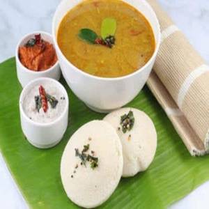 Idli Sambhar