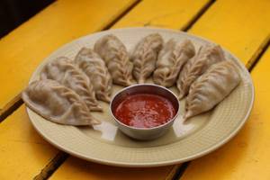 Chicken Steamed Ladakhi Momos