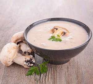 Mushroom Soup