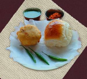 Single Single Vada Pav 