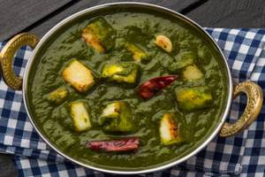Palak Paneer