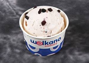 Wildberry Cheesecake Ice Cream