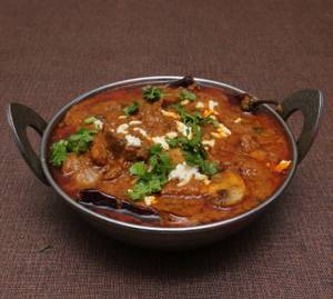Mushroom Masala