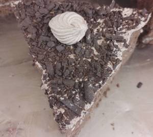 Black Forest Cream Cake