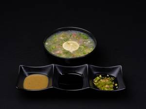 Veg Lemon Coriander Soup