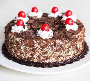 Black forest cake [1 kg]                
