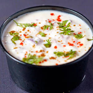 Mix raita