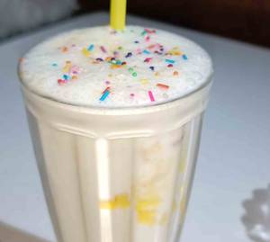 Cold Cofee with Ice Cream