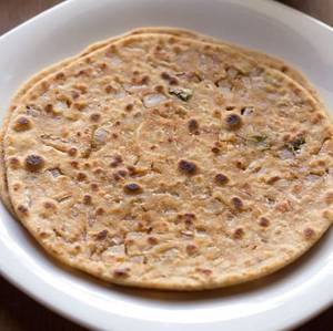 ALOO PYAZ PARATHA