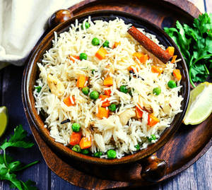 Veg Biryani ( 2 Person )