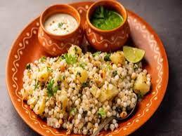 Vrat Sabudana Khichdi