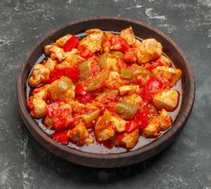 Chicken Dopyaza (gravy, 8pcs)