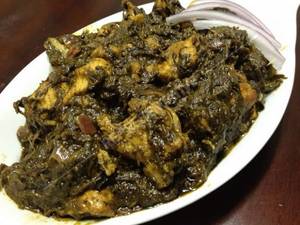 Gongura Chicken[Large]