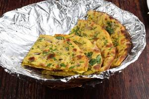 Kothmiri Butter Roti