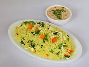 Veg Pulao