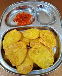 Batata Bhaji