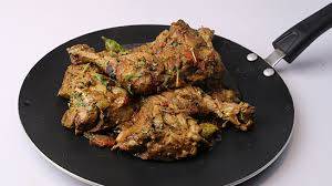 Tawa chicken