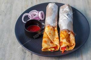 Special Chicken Roll