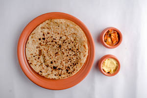 Aloo Onion Paratha