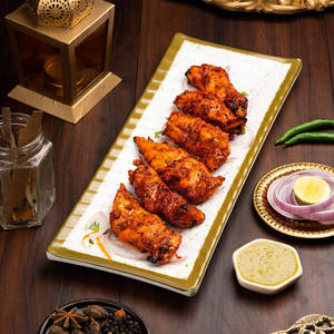 Chicken Banjara Tikka Kebab (6 Pieces)